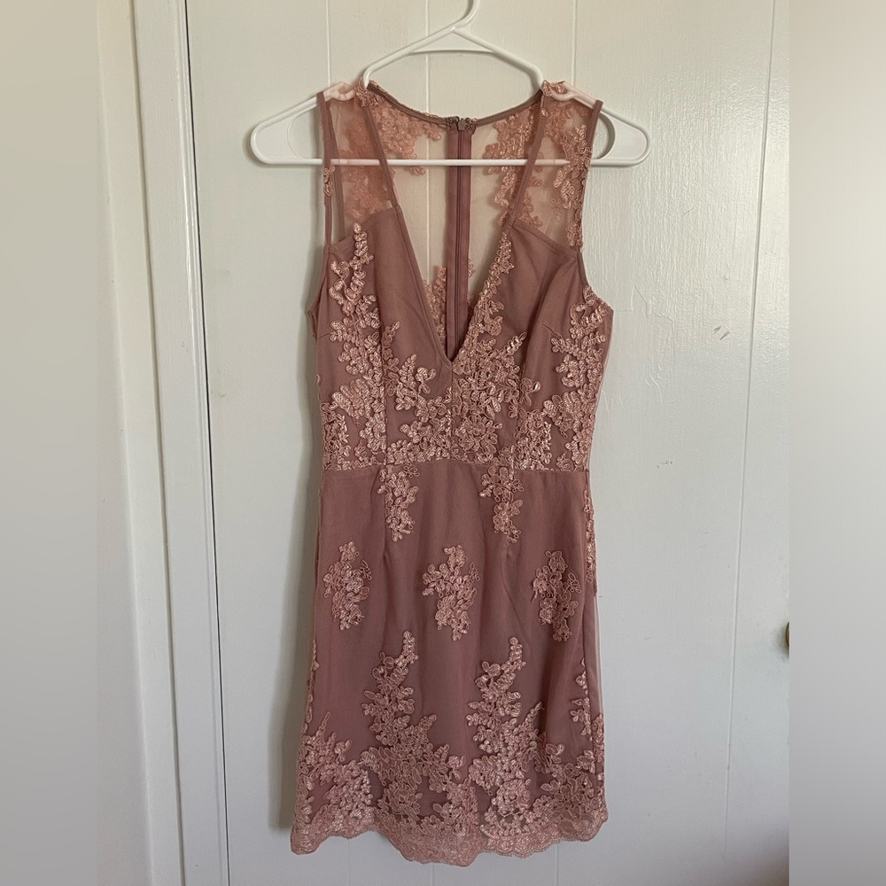 TOBI Formal Dress